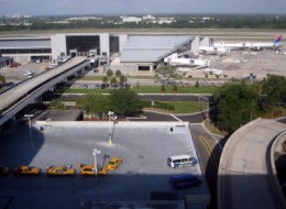 hyrbil Tampa Flygplats